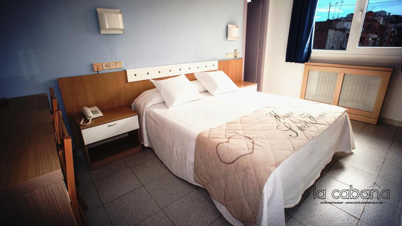 La Cabana Peñíscola Dış mekan fotoğraf