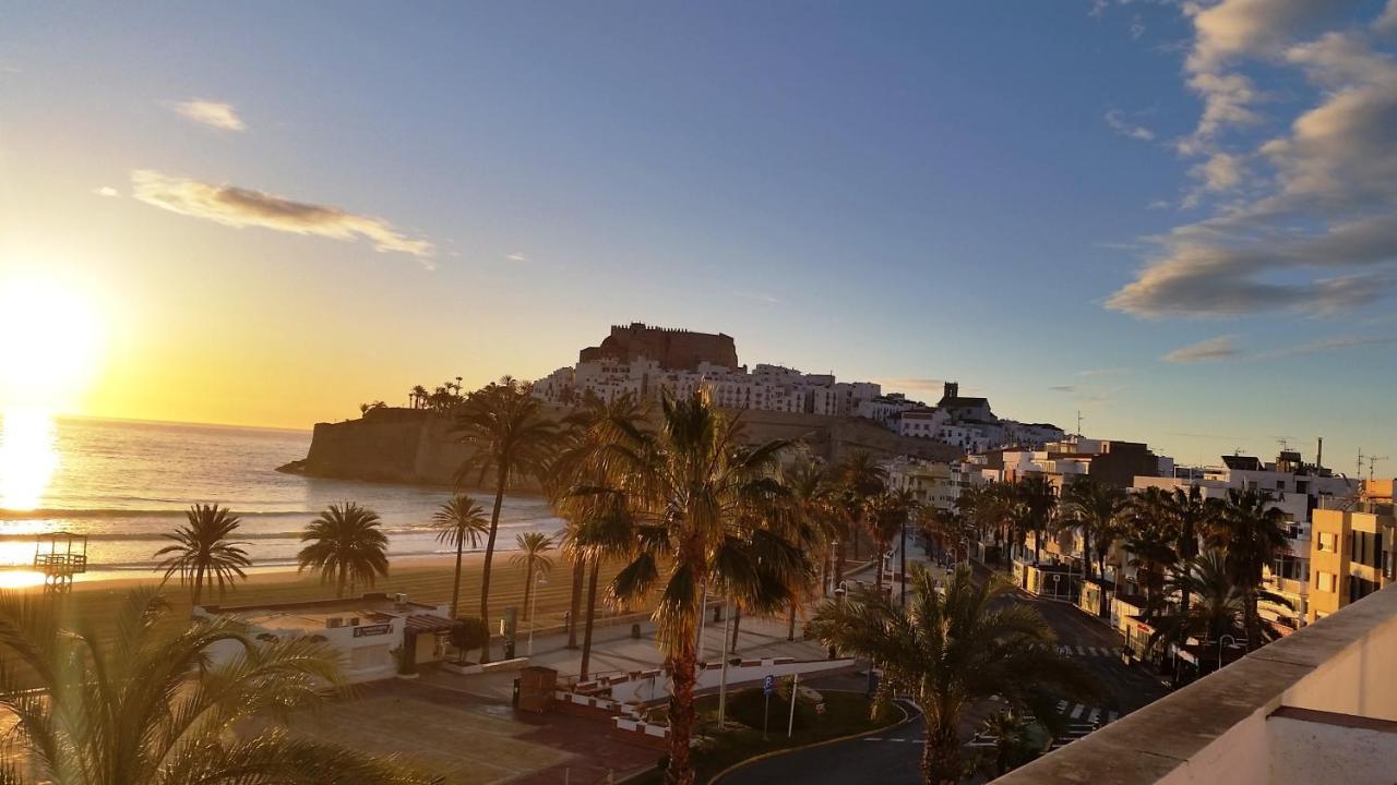 La Cabana Peñíscola Dış mekan fotoğraf