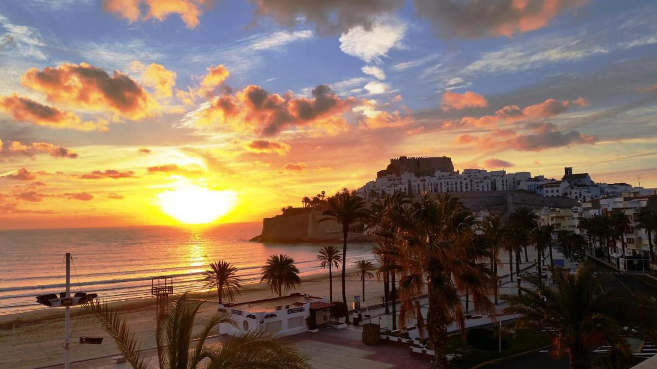 La Cabana Peñíscola Dış mekan fotoğraf