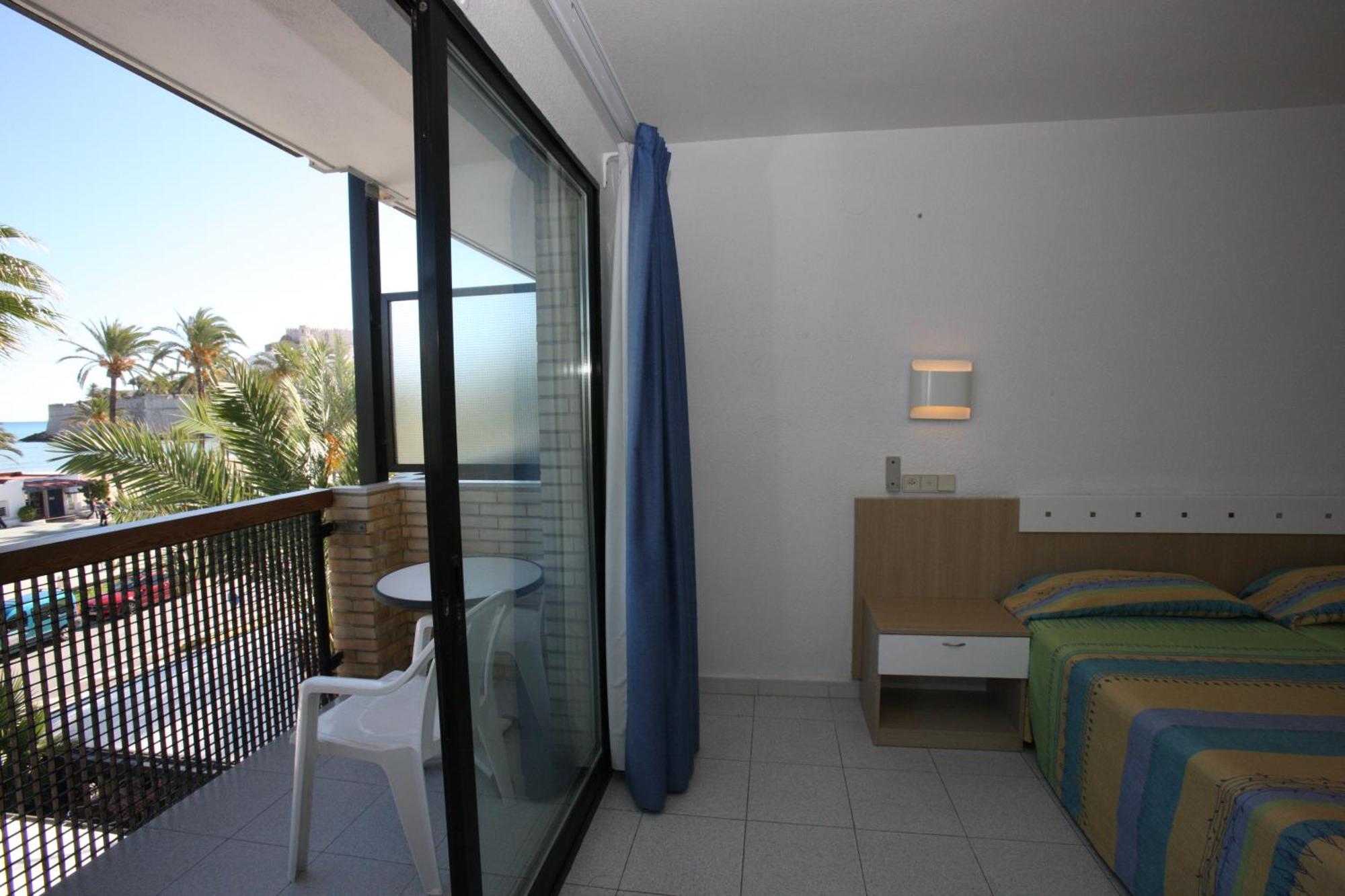 La Cabana Peñíscola Dış mekan fotoğraf