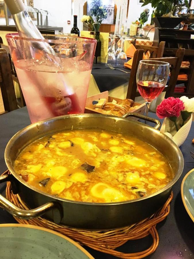 La Cabana Peñíscola Dış mekan fotoğraf