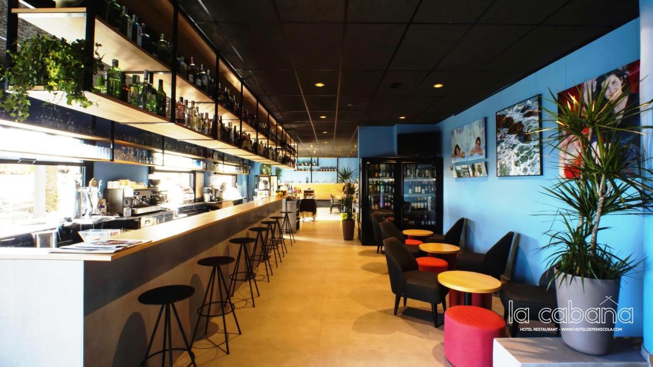 La Cabana Peñíscola Dış mekan fotoğraf
