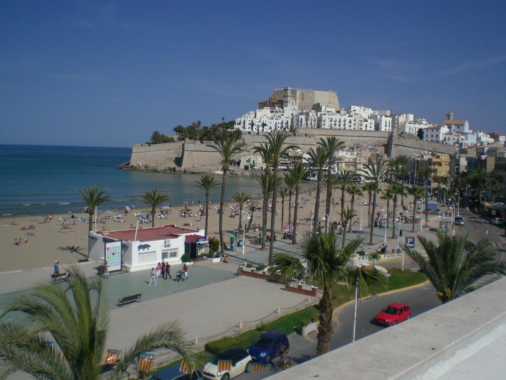 La Cabana Peñíscola Dış mekan fotoğraf