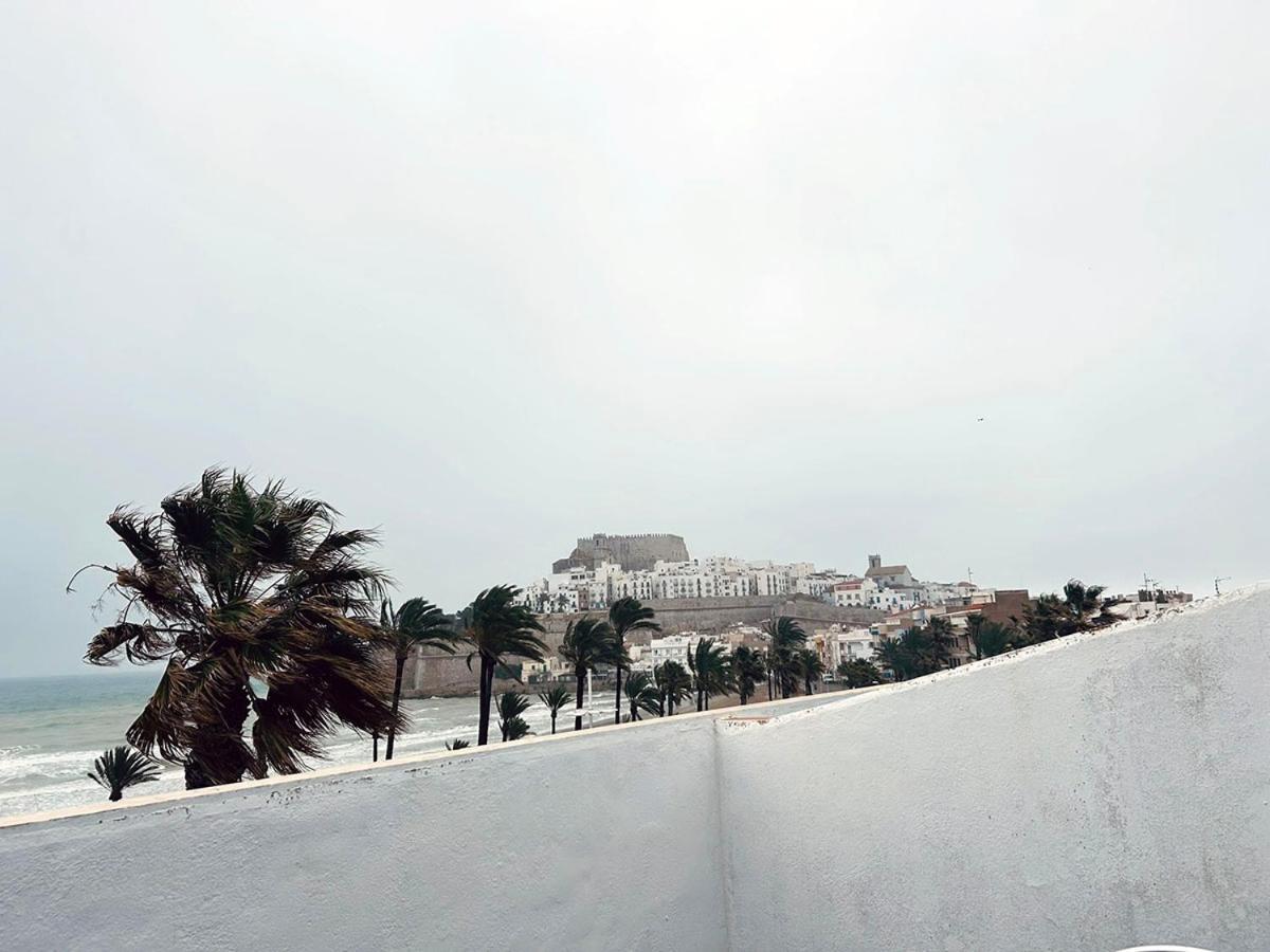 La Cabana Peñíscola Dış mekan fotoğraf