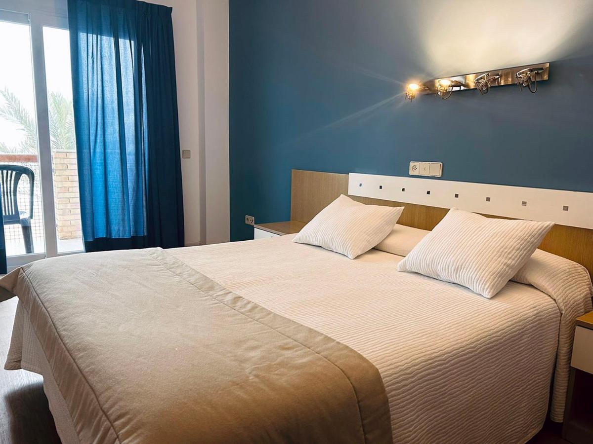La Cabana Peñíscola Dış mekan fotoğraf