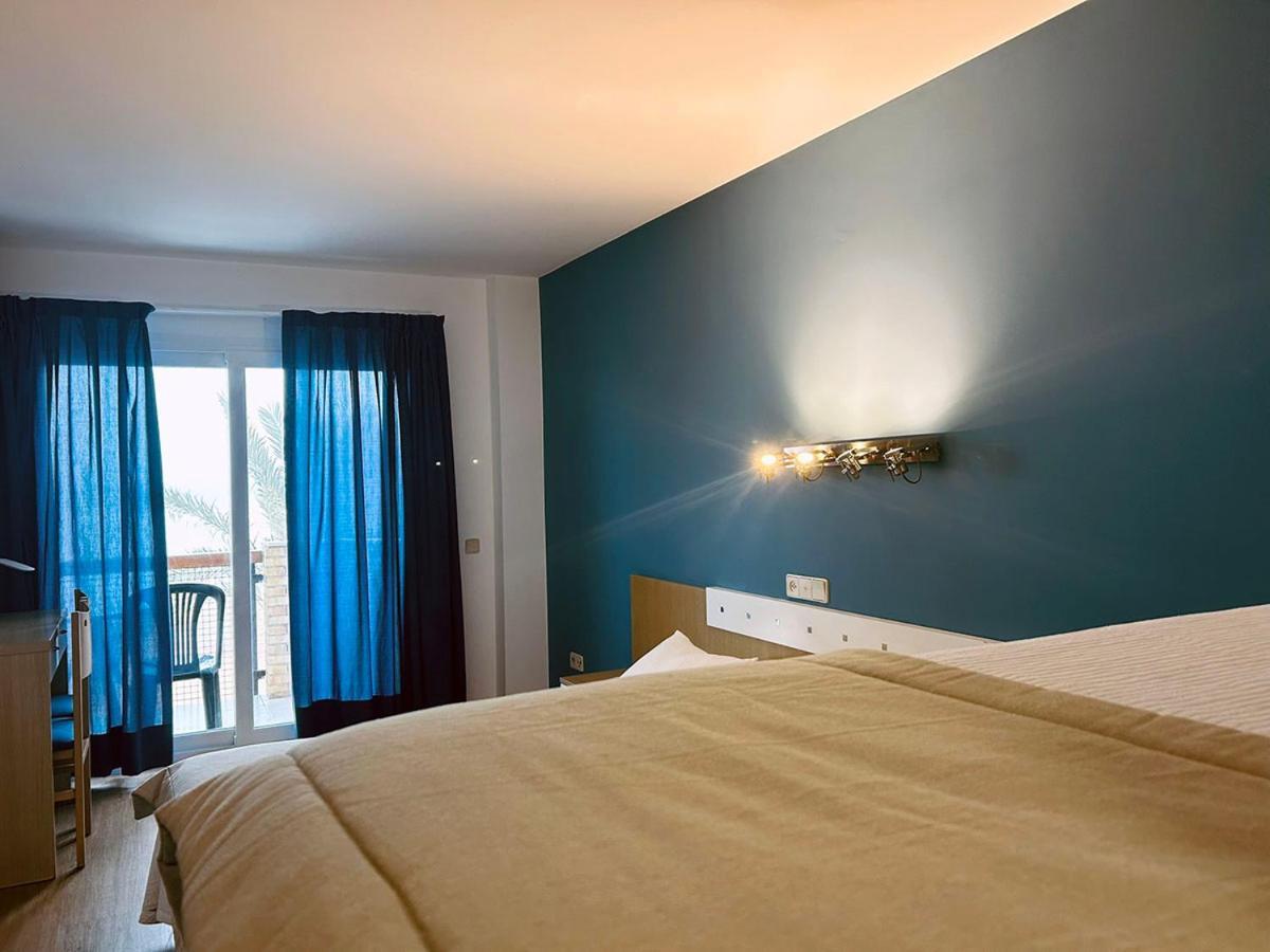 La Cabana Peñíscola Dış mekan fotoğraf