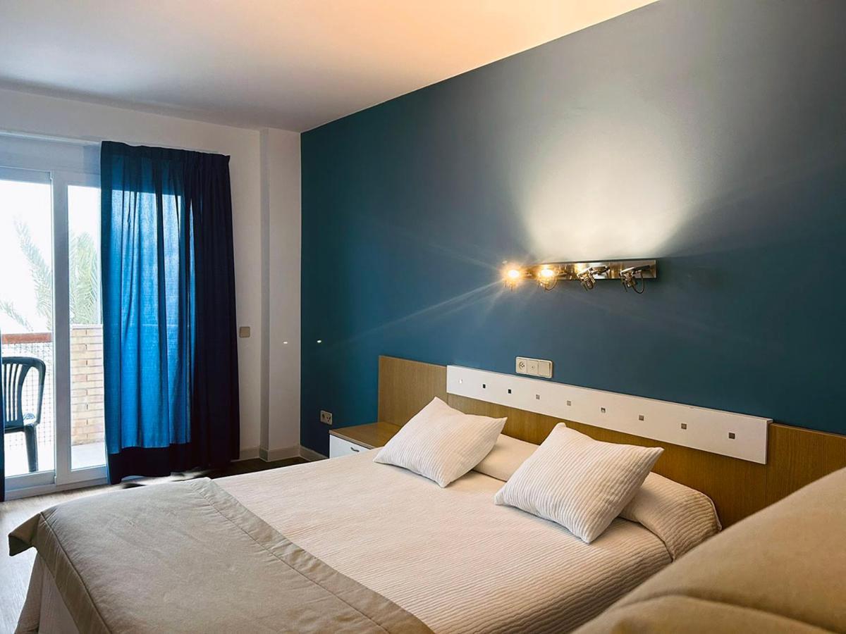 La Cabana Peñíscola Dış mekan fotoğraf