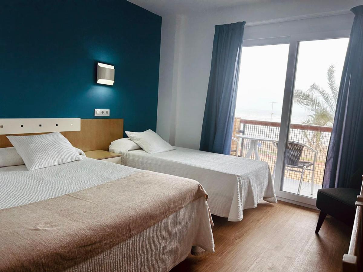 La Cabana Peñíscola Dış mekan fotoğraf