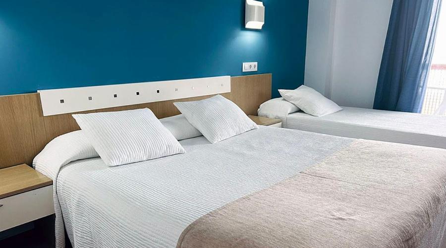 La Cabana Peñíscola Dış mekan fotoğraf