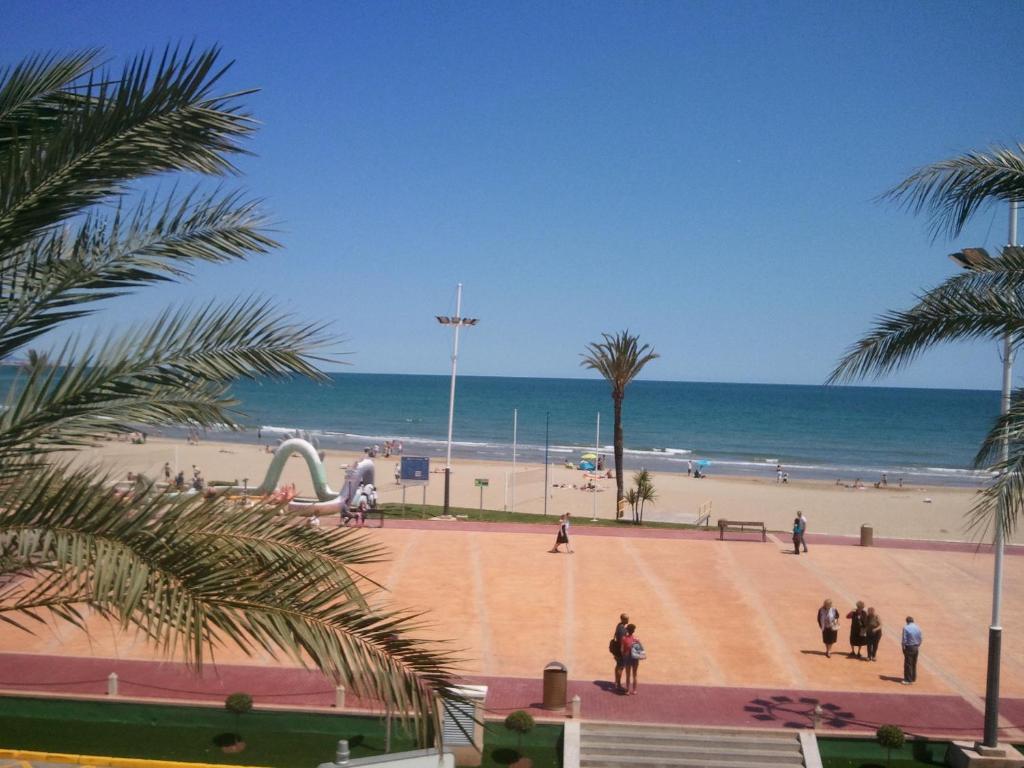 La Cabana Peñíscola Oda fotoğraf