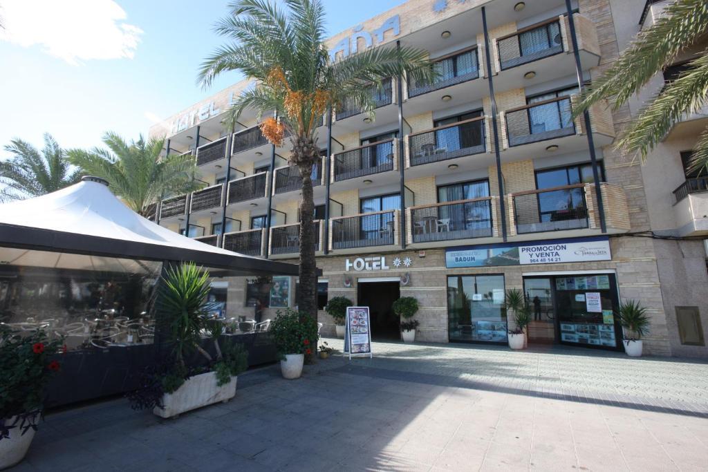 La Cabana Peñíscola Dış mekan fotoğraf