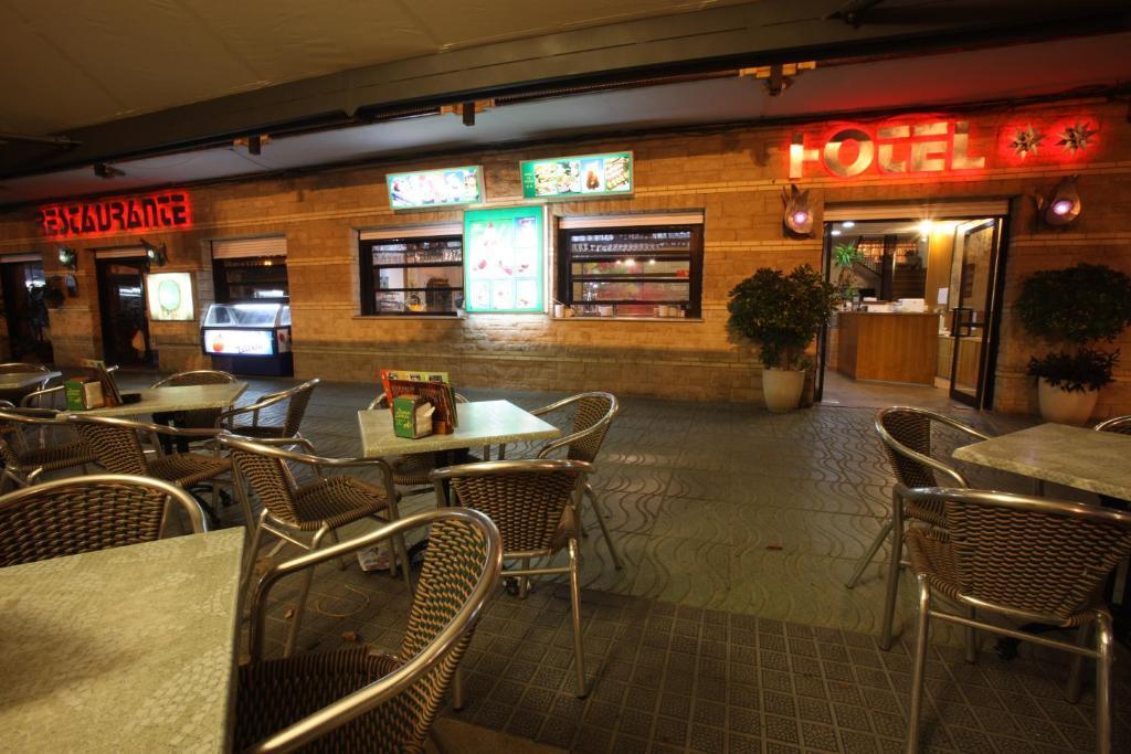 La Cabana Peñíscola Dış mekan fotoğraf