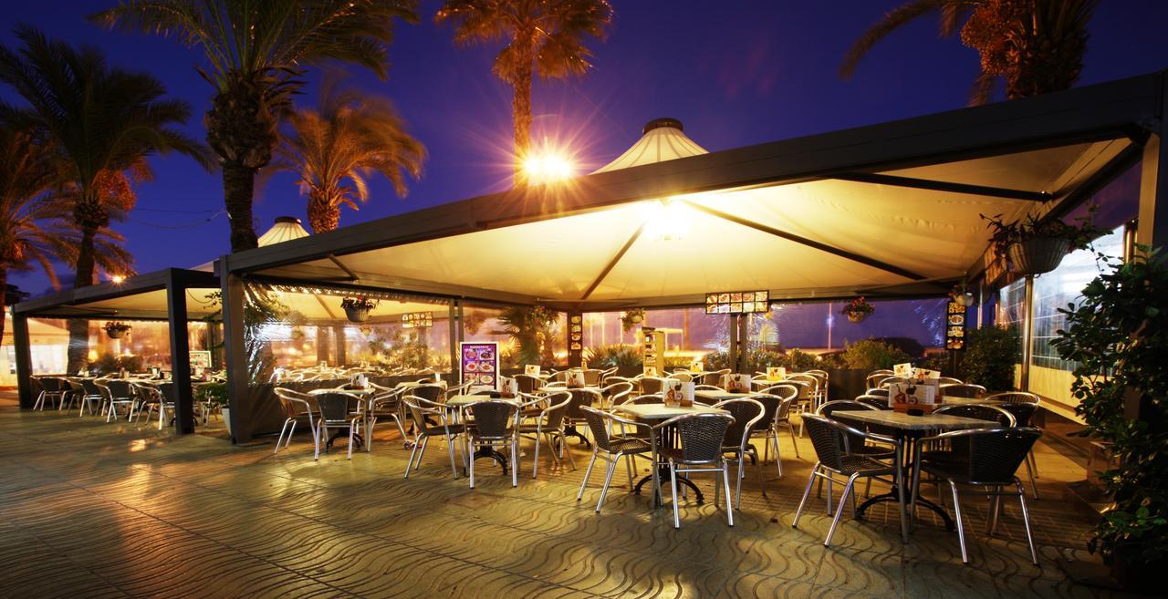 La Cabana Peñíscola Dış mekan fotoğraf