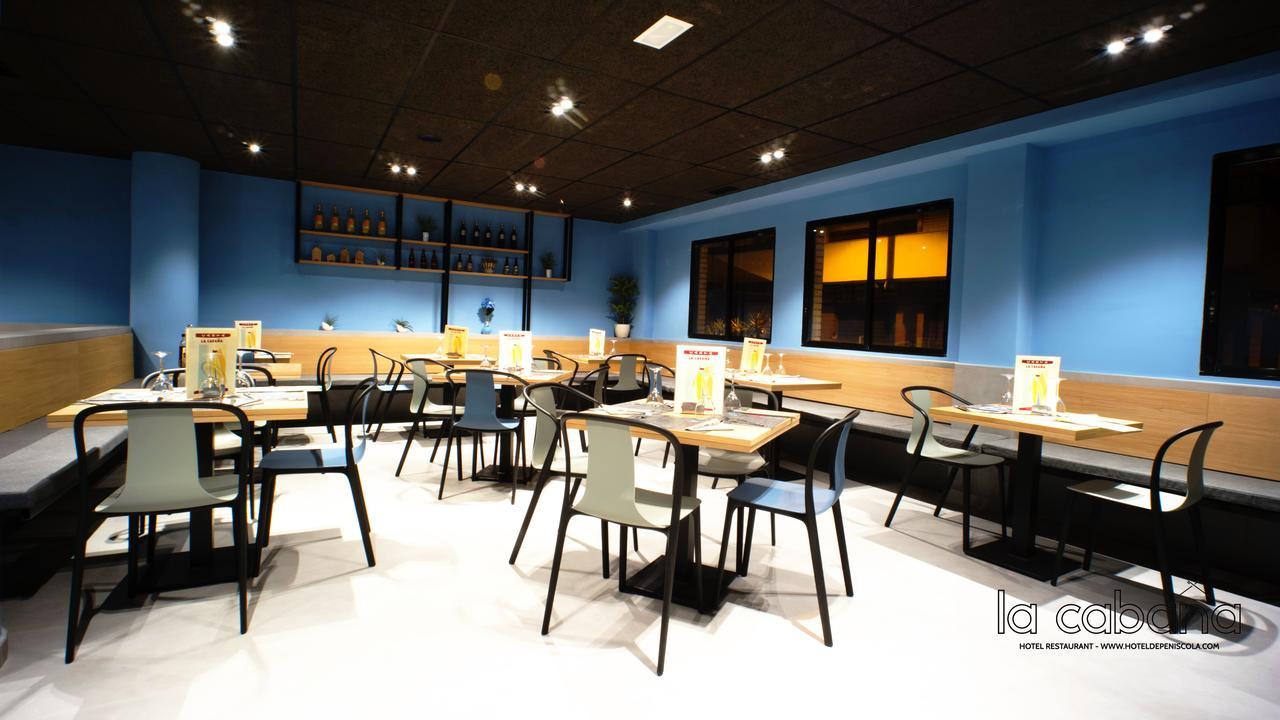 La Cabana Peñíscola Dış mekan fotoğraf