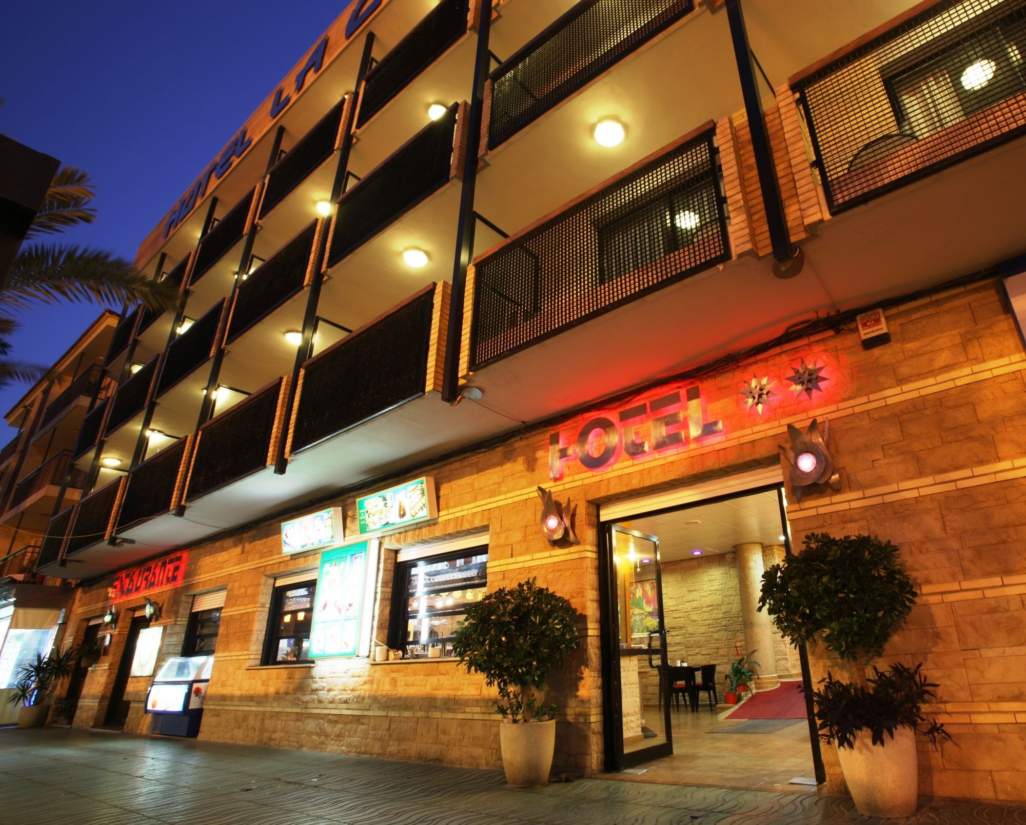 La Cabana Peñíscola Dış mekan fotoğraf