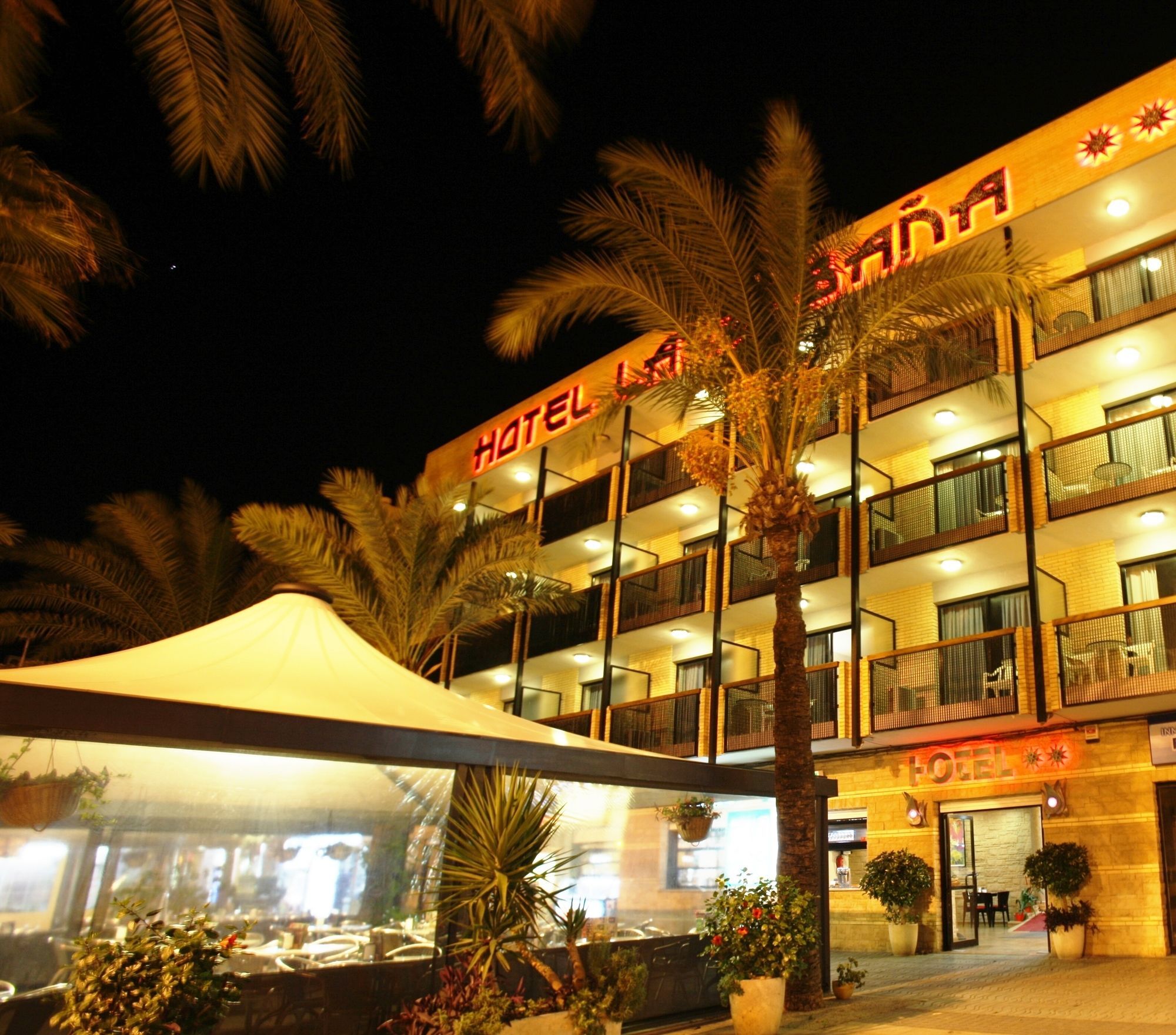 La Cabana Peñíscola Dış mekan fotoğraf